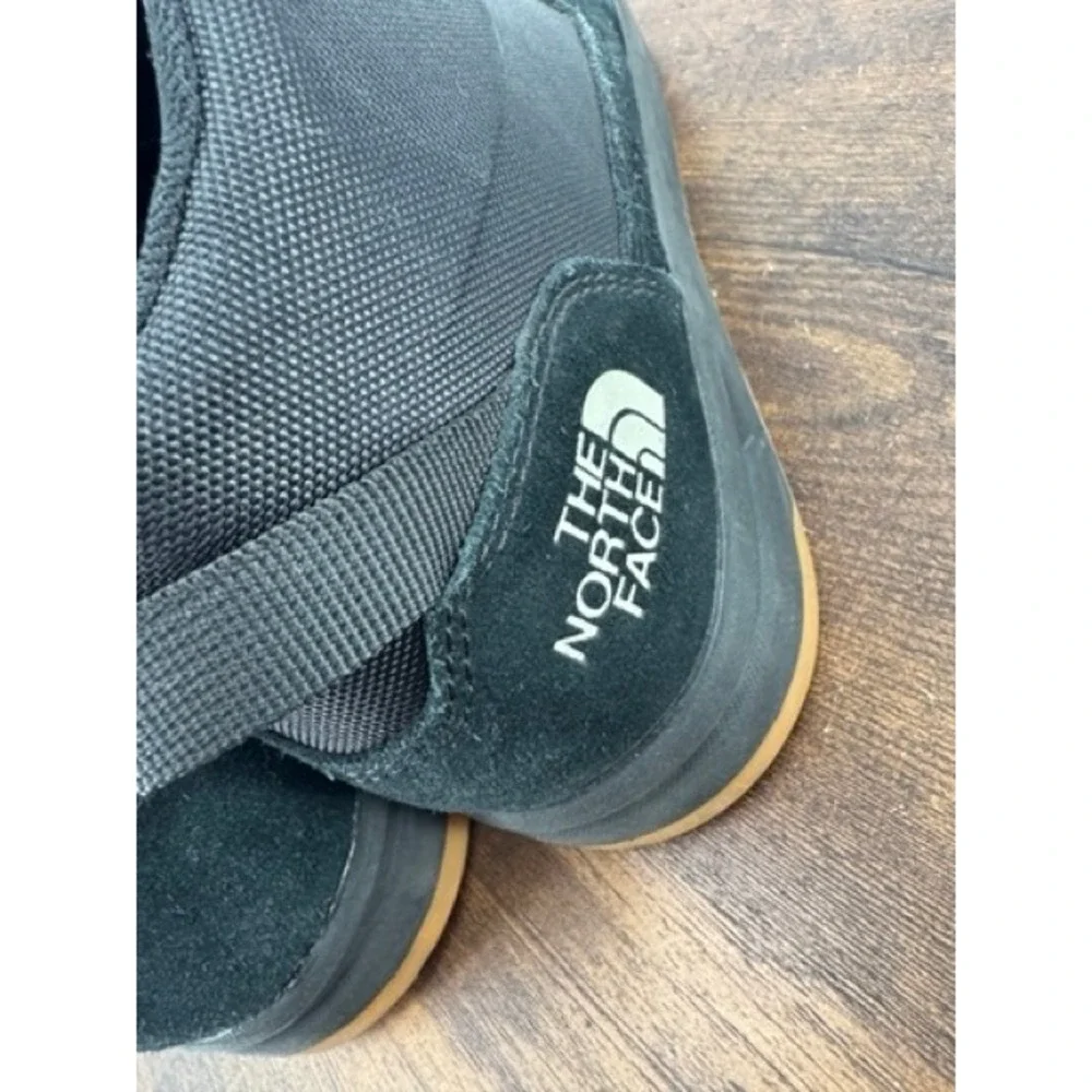 The North Face these boots